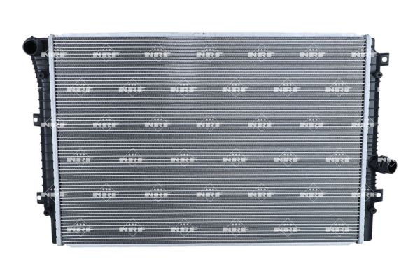 Radiator, engine cooling - 550140 NRF