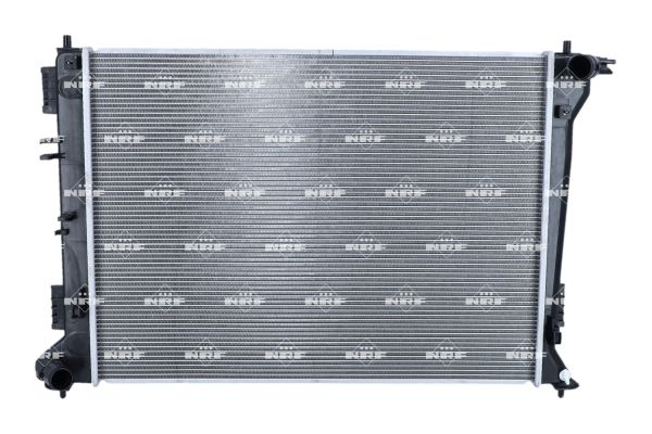 Radiatore, Raffreddamento motore - 550142 NRF