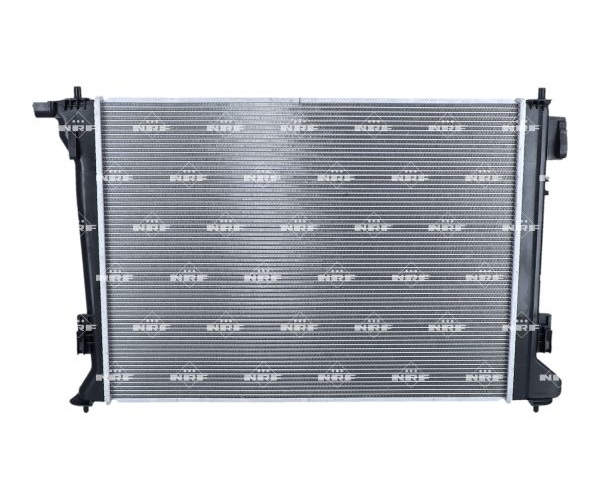 Radiator, engine cooling - 550142 NRF