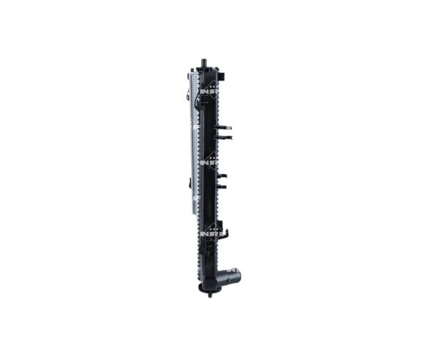 Radiator, engine cooling - 550142 NRF