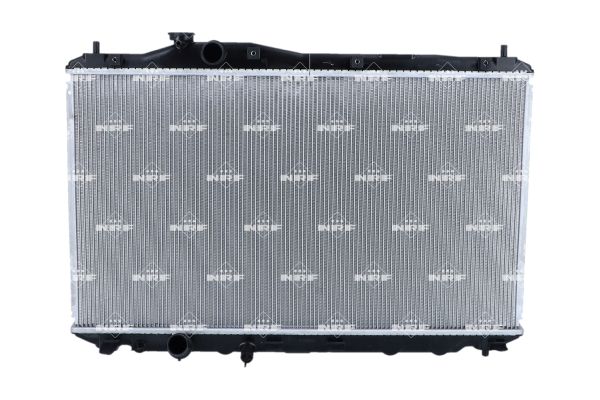 Radiator, engine cooling - 550143 NRF