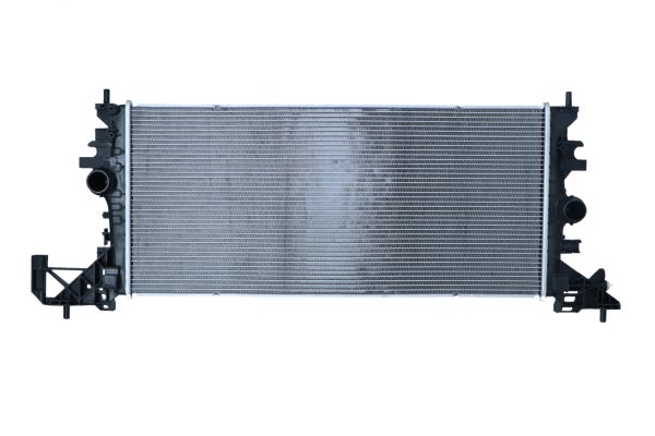 Radiatore, Raffreddamento motore - 550144 NRF