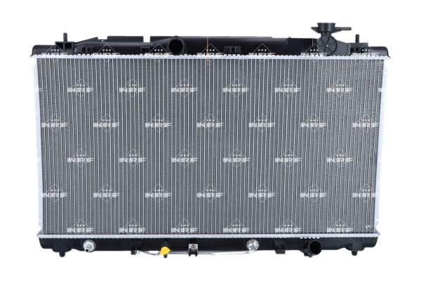 Radiatore, Raffreddamento motore - 550145 NRF