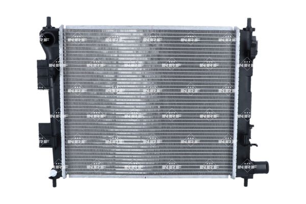 Radiatore, Raffreddamento motore - 550146 NRF