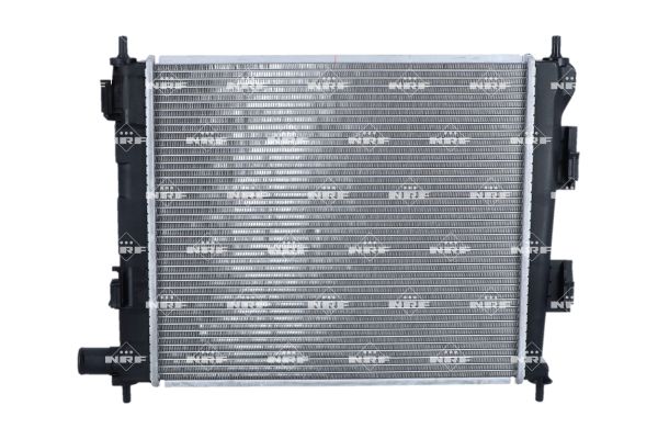 Радиатор, охлаждение двигателя - 550146 NRF