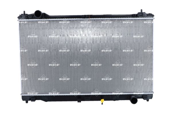 Radiatore, Raffreddamento motore - 550147 NRF