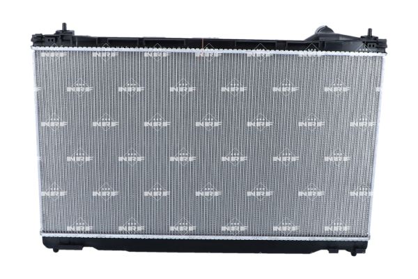 Радиатор, охлаждение двигателя - 550147 NRF