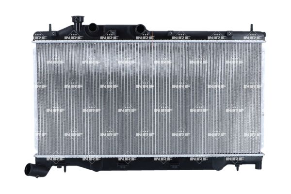 Radiatore, Raffreddamento motore - 550150 NRF