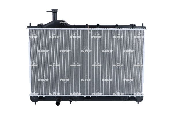 Radiatore, Raffreddamento motore - 550152 NRF