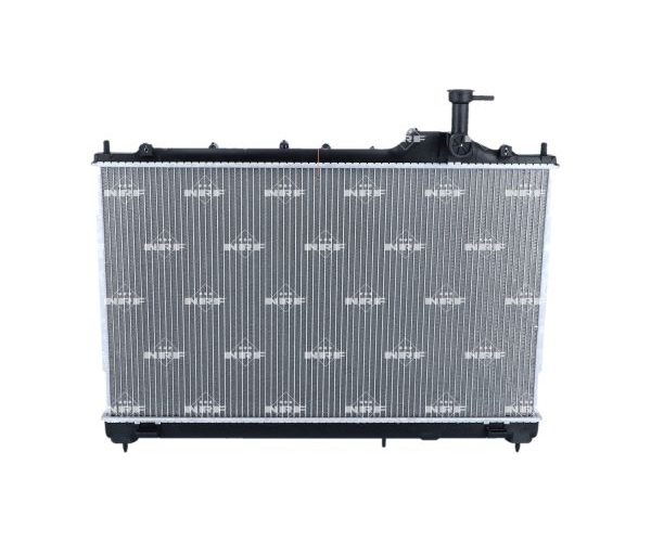 Radiator, engine cooling - 550152 NRF