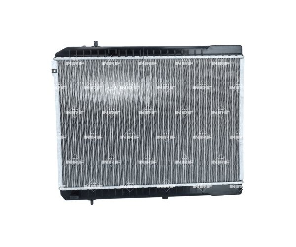 Radiator, engine cooling - 550154 NRF
