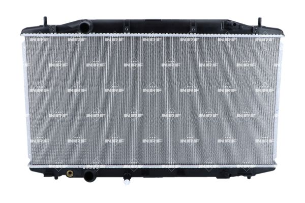 Radiator, engine cooling - 550155 NRF