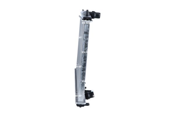 Radiator, engine cooling - 550155 NRF