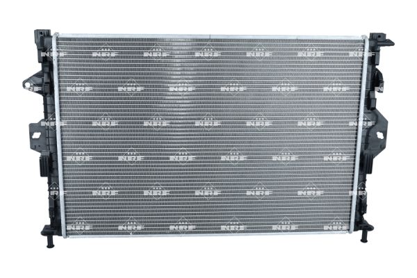 Radiator, engine cooling - 550156 NRF