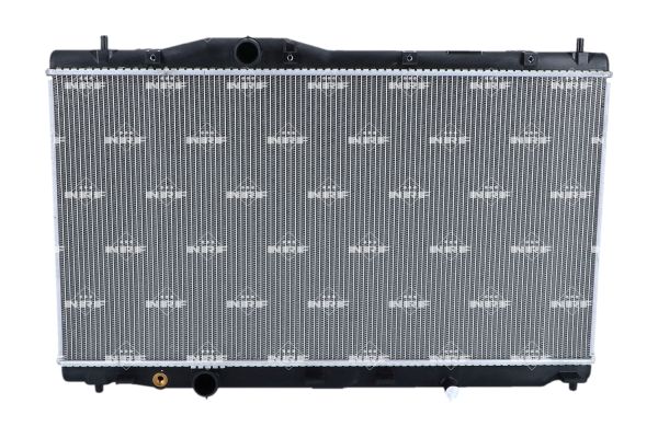 Radiator, engine cooling - 550157 NRF