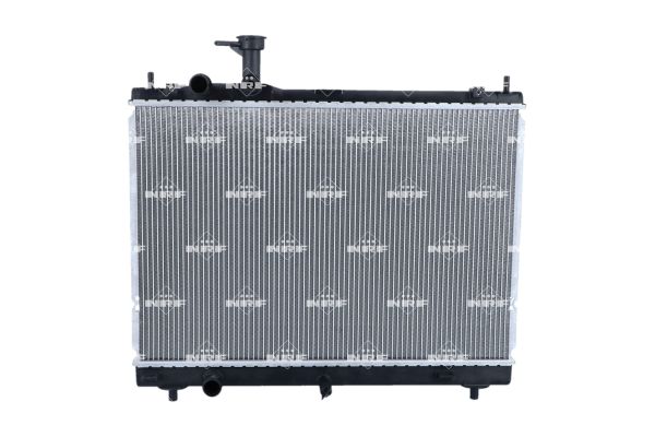 Radiator, engine cooling - 550158 NRF