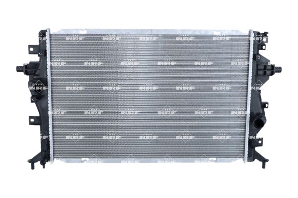 Radiatore, Raffreddamento motore - 550164 NRF