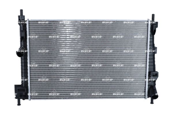Radiator, engine cooling - 550166 NRF