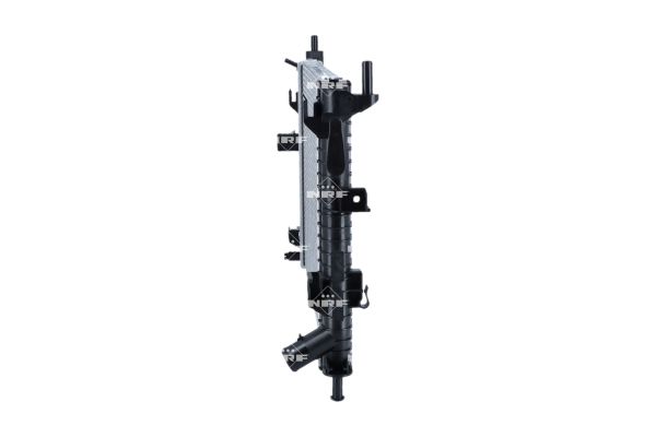 Radiator, engine cooling - 550166 NRF