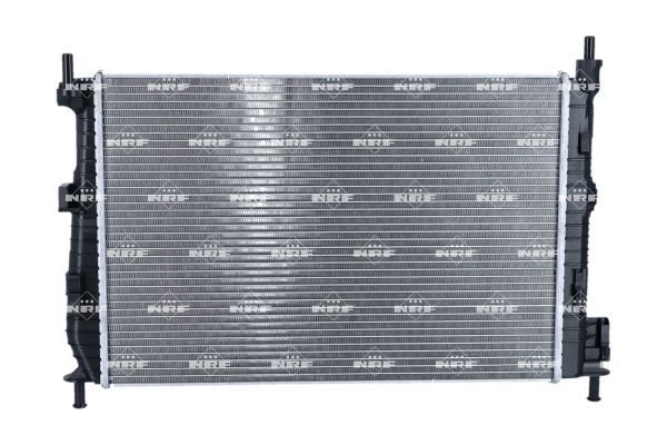 Radiator, engine cooling - 550166 NRF