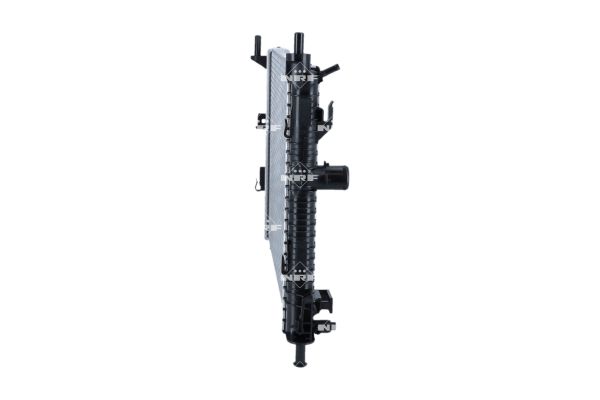 Radiator, engine cooling - 550166 NRF