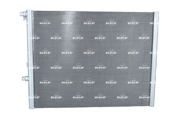 Radiatore, Raffreddamento motore - 550168 NRF