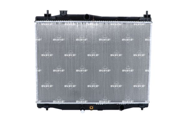 Radiatore, Raffreddamento motore - 550169 NRF