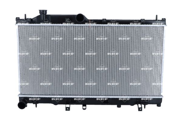 Radiatore, Raffreddamento motore - 550170 NRF
