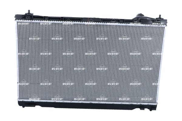Радиатор, охлаждение двигателя - 550171 NRF