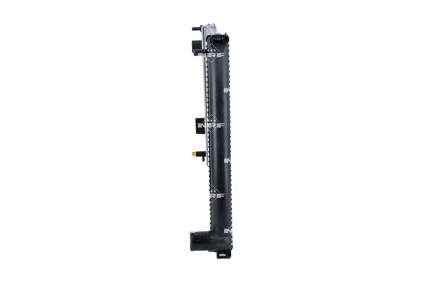 Radiator, engine cooling - 550172 NRF