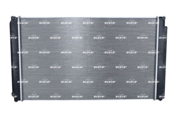 Radiator, engine cooling - 550172 NRF