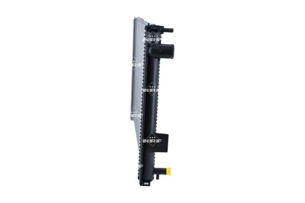 Radiator, engine cooling - 550172 NRF