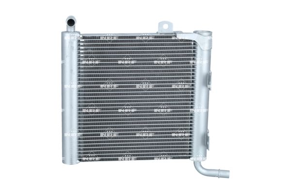 Radiatore, Raffreddamento motore - 550176 NRF