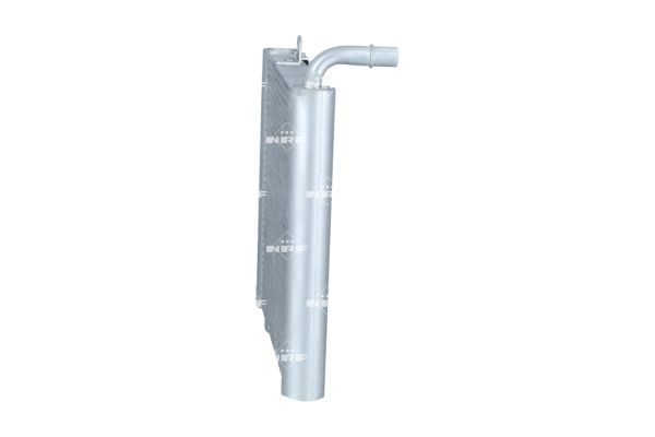 Radiator, engine cooling - 550176 NRF