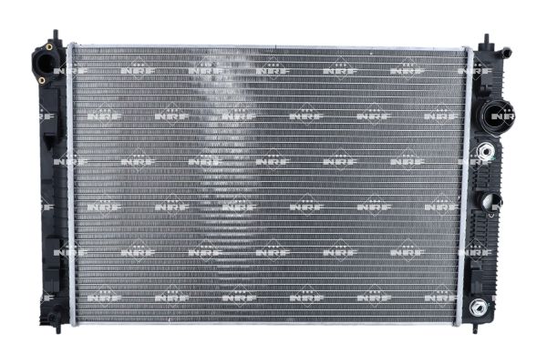 Radiatore, Raffreddamento motore - 550177 NRF