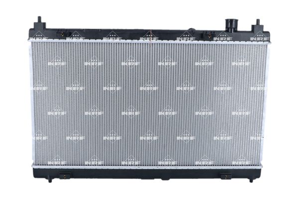 Radiator, engine cooling - 550179 NRF
