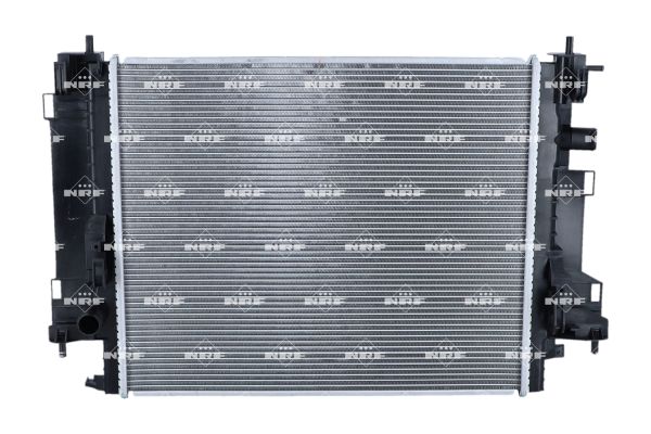 Radiatore, Raffreddamento motore - 550180 NRF