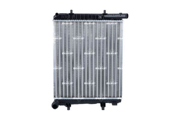 Radiatore, Raffreddamento motore - 550181 NRF