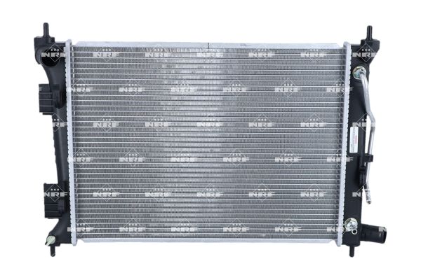 Radiatore, Raffreddamento motore - 550182 NRF
