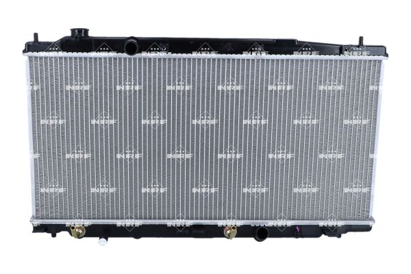 Radiatore, Raffreddamento motore - 550184 NRF