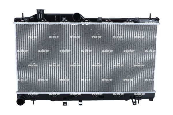 Radiatore, Raffreddamento motore - 550188 NRF