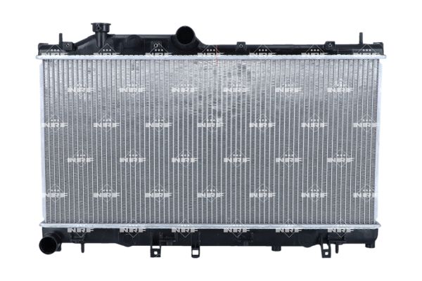 Radiator, engine cooling - 550189 NRF