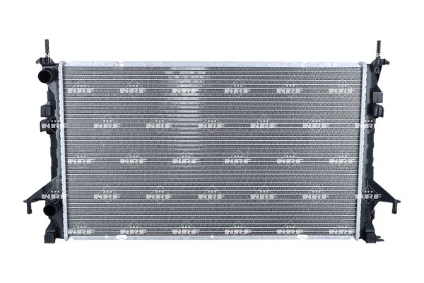 Radiator, engine cooling - 550192 NRF
