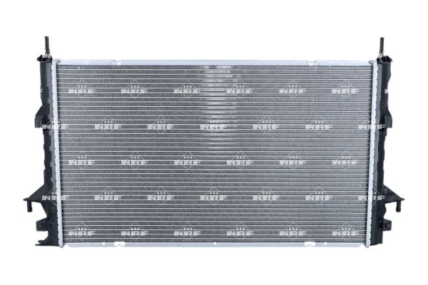 Radiator, engine cooling - 550192 NRF