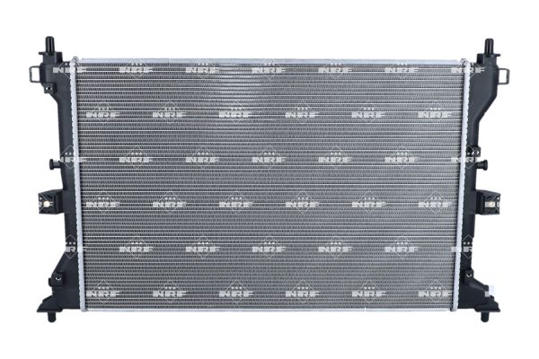 Radiator, engine cooling - 550195 NRF