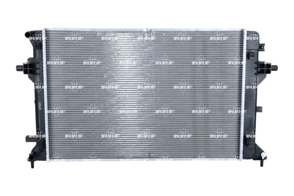 Radiatore, Raffreddamento motore - 550198 NRF