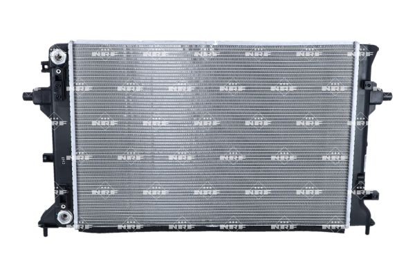 Radiator, engine cooling - 550198 NRF