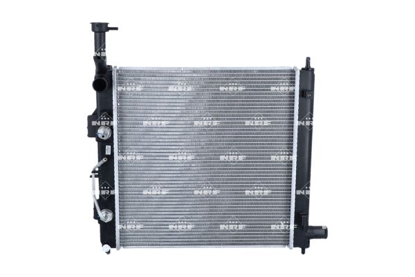 Radiatore, Raffreddamento motore - 550200 NRF