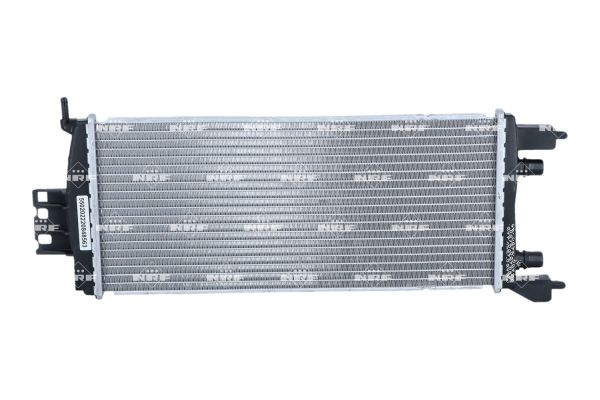 Radiatore, Raffreddamento motore - 550202 NRF