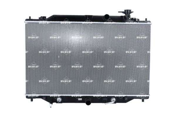 Radiatore, Raffreddamento motore - 550203 NRF